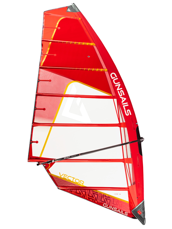 Windsusrf Race Segel 3 Camber