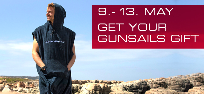 GUNSAILS | Get your free gift