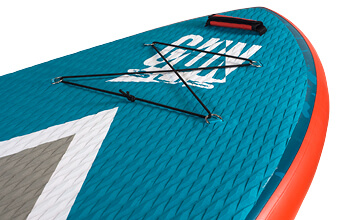 GUN SUP | Inflatable Stand Up Paddle Board