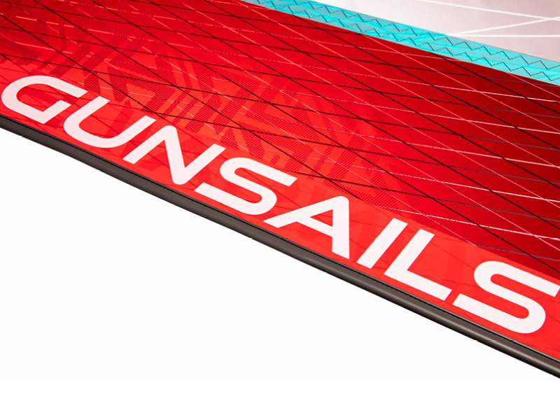 GUNSAILS | Windsurf Segel Technologie