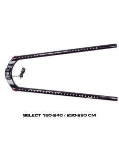 Carbon Rear End Select 180 / 230 - 