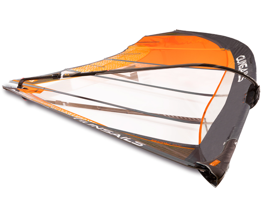 GS-R Slalom Windsurf Segel